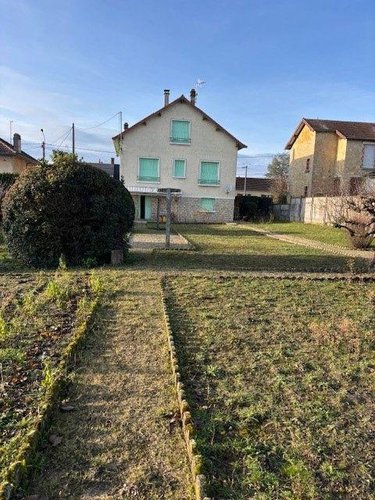 Maison a vendre Saint-Amand-Montrond 18200 Cher 105 m2 4 pièces 86920 euros