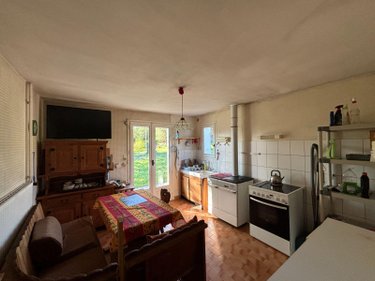 Maison a vendre Dommartin-lès-Cuiseaux 71480 Saône-et-Loire 51 m2 2 pièces 79000 euros