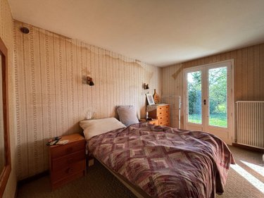 Maison a vendre Dommartin-lès-Cuiseaux 71480 Saône-et-Loire 51 m2 2 pièces 79000 euros