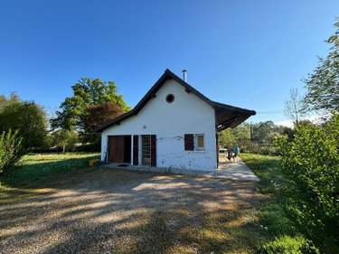 Maison a vendre Dommartin-lès-Cuiseaux 71480 Saône-et-Loire 51 m2 2 pièces 79000 euros