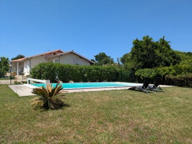 Maison a vendre Parempuyre 33290 Gironde 168 m2 5 pièces 399000 euros