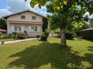Maison a vendre Parempuyre 33290 Gironde 168 m2 5 pièces 399000 euros
