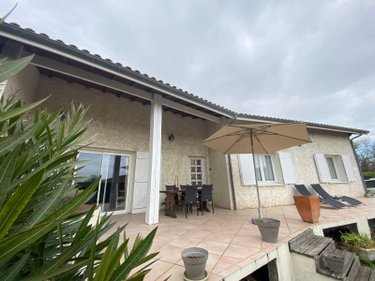 Maison a vendre Parempuyre 33290 Gironde 168 m2 5 pièces 399000 euros