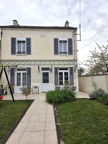 Maison a vendre Soissons 02200 Aisne 118 m2 5 pièces 314150 euros