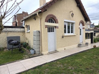 Maison a vendre Soissons 02200 Aisne 118 m2 5 pièces 314150 euros