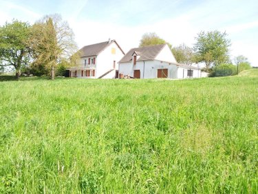Maison a vendre Saint-Romain-sur-Cher 41140 Loir-et-Cher 199 m2 8 pièces 250350 euros