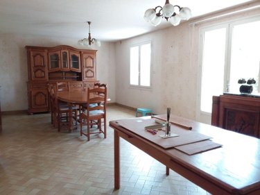 Maison a vendre Saint-Romain-sur-Cher 41140 Loir-et-Cher 199 m2 8 pièces 250350 euros