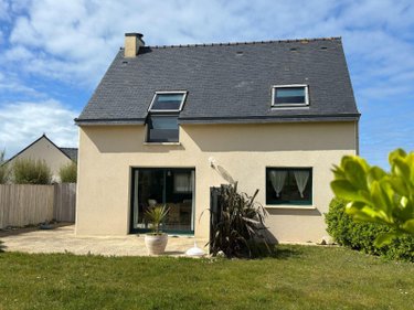 Maison a vendre Kerlouan 29890 Finistère 80 m2 5 pièces 291200 euros
