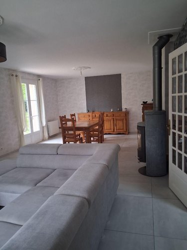 Maison a vendre Baugé-en-Anjou 49150 Maine-et-Loire 174 m2 7 pièces 272480 euros