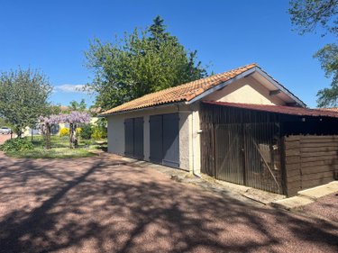 Maison a vendre Vérac 33240 Gironde 111 m2 5 pièces 260000 euros