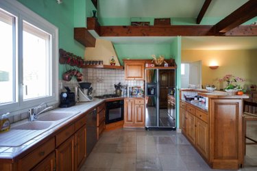 Maison a vendre Solutré-Pouilly 71960 Saône-et-Loire 178 m2 6 pièces 716560 euros