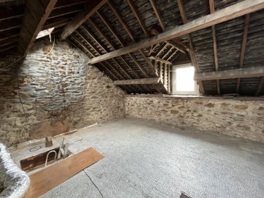 Maison a vendre Saint-James 50240 Manche 45 m2 3 pièces 53600 euros