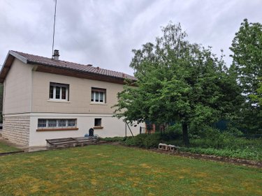 Maison a vendre Bayard-sur-Marne 52170 Haute-Marne 69 m2 3 pièces 139000 euros