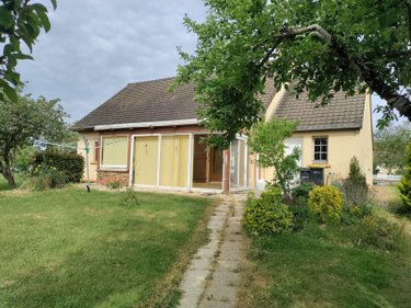 Maison a vendre Luché-Pringé 72800 Sarthe 108 m2 5 pièces 193880 euros
