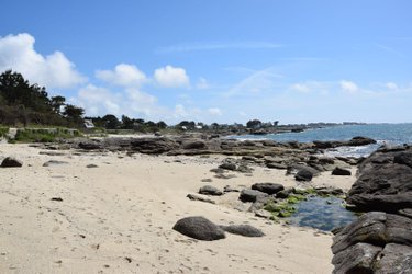 Appartement a vendre Concarneau 29900 Finistère 69 m2 3 pièces 436800 euros