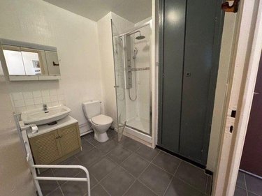 Appartement a vendre Reims 51100 Marne 24 m2 1 pièce 83000 euros