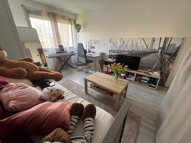 Appartement a vendre Reims 51100 Marne 24 m2 1 pièce 83000 euros