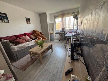 Appartement a vendre Reims 51100 Marne 24 m2 1 pièce 83000 euros