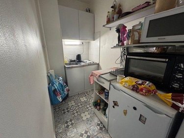 Appartement a vendre Reims 51100 Marne 24 m2 1 pièce 83000 euros