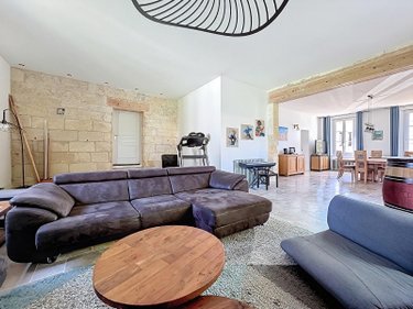 Maison a vendre Lalande-de-Pomerol 33500 Gironde 240 m2 6 pièces 525000 euros