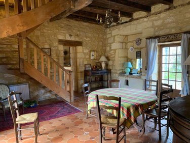 propriete a vendre Vézac 24220 Dordogne 222 m2 7 pièces 499200 euros