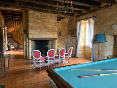 propriete a vendre Vézac 24220 Dordogne 222 m2 7 pièces 499200 euros