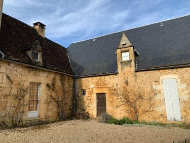 propriete a vendre Vézac 24220 Dordogne 222 m2 7 pièces 499200 euros