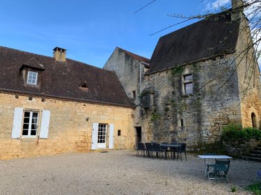 propriete a vendre Vézac 24220 Dordogne 222 m2 7 pièces 499200 euros