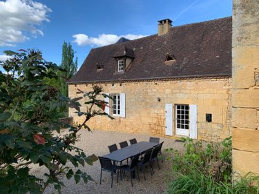 propriete a vendre Vézac 24220 Dordogne 222 m2 7 pièces 499200 euros