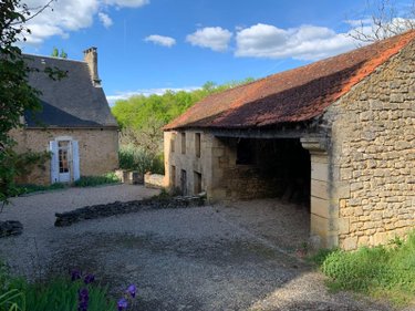 propriete a vendre Vézac 24220 Dordogne 222 m2 7 pièces 499200 euros
