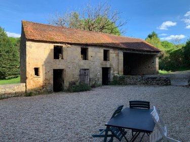 propriete a vendre Vézac 24220 Dordogne 222 m2 7 pièces 499200 euros