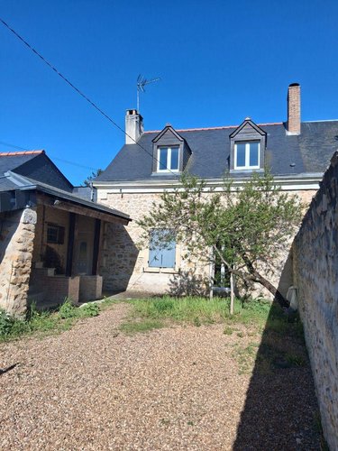Maison a vendre Durtal 49430 Maine-et-Loire 139 m2 4 pièces 199120 euros
