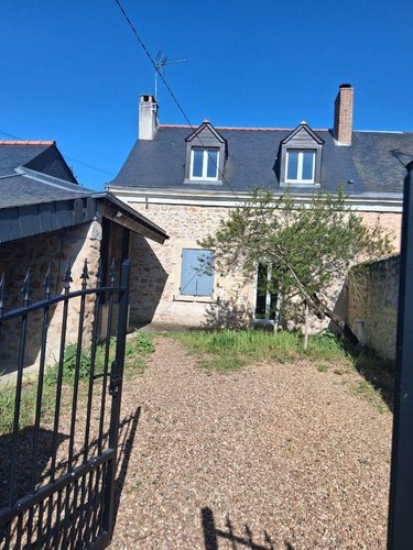 Maison a vendre Durtal 49430 Maine-et-Loire 139 m2 4 pièces 199120 euros