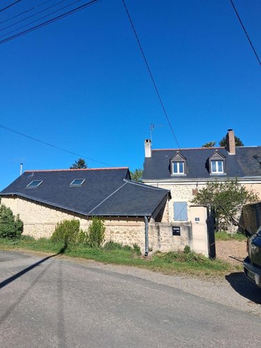 Maison a vendre Durtal 49430 Maine-et-Loire 139 m2 4 pièces 199120 euros