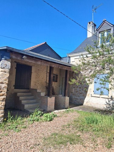 Maison a vendre Durtal 49430 Maine-et-Loire 139 m2 4 pièces 199120 euros