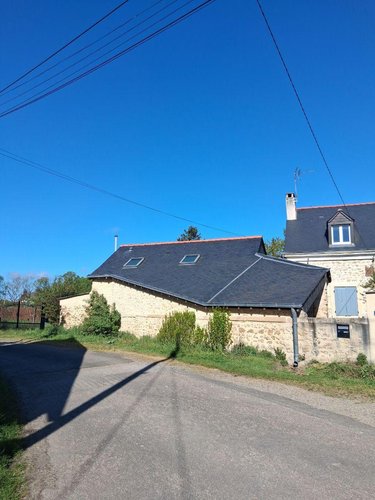Maison a vendre Durtal 49430 Maine-et-Loire 139 m2 4 pièces 199120 euros