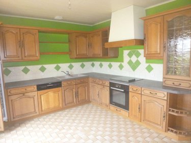 Maison a vendre Doudeville 76560 Seine-Maritime 90 m2 5 pièces 249000 euros