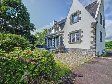 Maison a vendre Quimperlé 29300 Finistère 205 m2 8 pièces 335000 euros