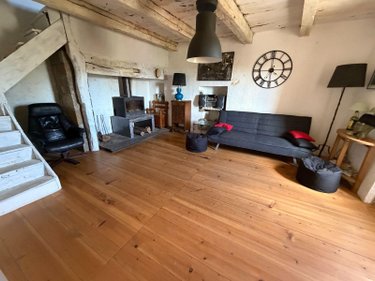 Maison a vendre Lissac-et-Mouret 46100 Lot 48 m2 2 pièces 74200 euros