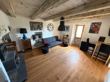 Maison a vendre Lissac-et-Mouret 46100 Lot 48 m2 2 pièces 74200 euros