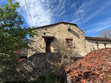 Maison a vendre Lissac-et-Mouret 46100 Lot 48 m2 2 pièces 74200 euros