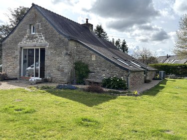 Maison a vendre La Feuillée 29690 Finistère 83 m2 5 pièces 167200 euros