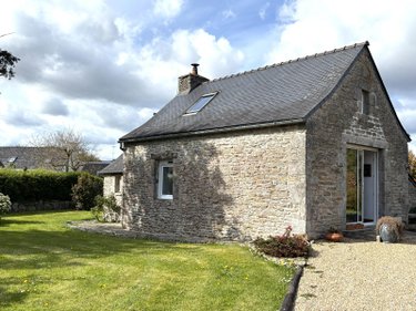 Maison a vendre La Feuillée 29690 Finistère 83 m2 5 pièces 167200 euros