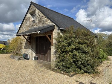 Maison a vendre La Feuillée 29690 Finistère 83 m2 5 pièces 167200 euros