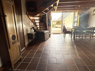 Maison a vendre La Feuillée 29690 Finistère 83 m2 5 pièces 167200 euros