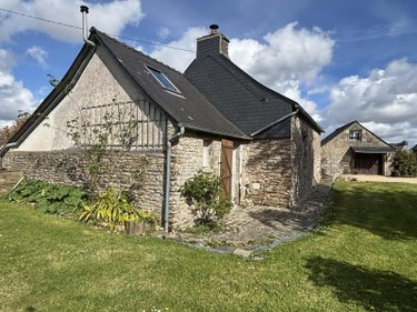 Maison a vendre La Feuillée 29690 Finistère 83 m2 5 pièces 167200 euros