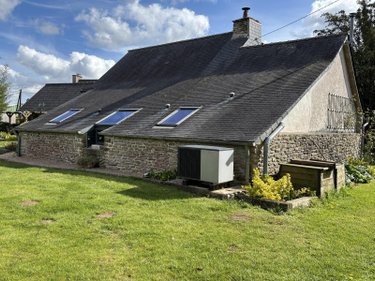 Maison a vendre La Feuillée 29690 Finistère 83 m2 5 pièces 167200 euros