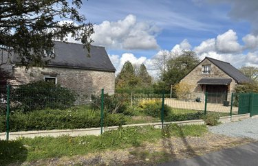 Maison a vendre La Feuillée 29690 Finistère 83 m2 5 pièces 167200 euros