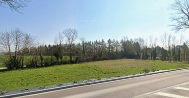 Terrain a batir a vendre Aubeterre 10150 Aube 1397 m2  35000 euros