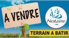 Terrain a batir a vendre Aubeterre 10150 Aube 1397 m2  35000 euros